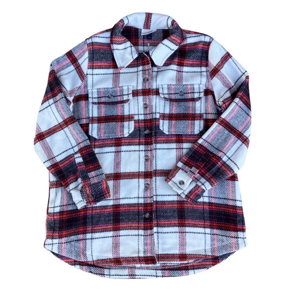 New Universal Thread Shacket Large NWT - image 2